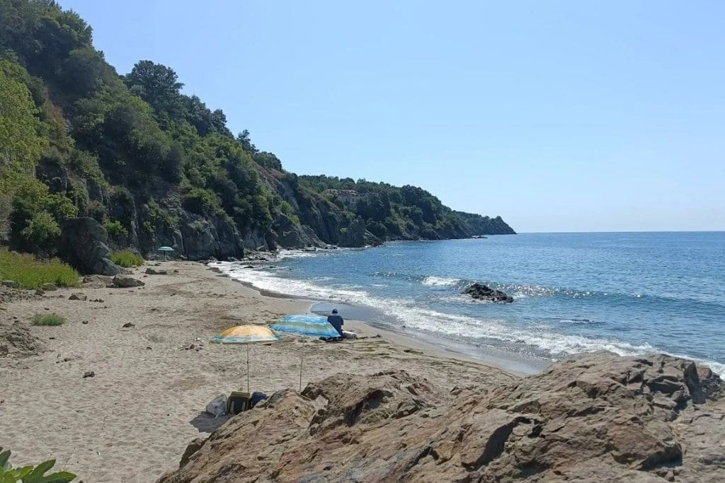 İğneada Aşıklar Plajı