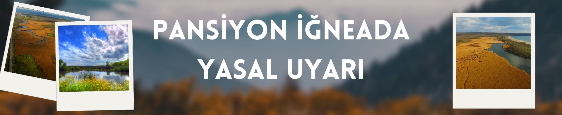 Yasal Uyarı