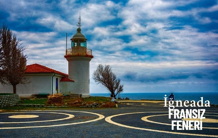 İğneada Fransız Feneri